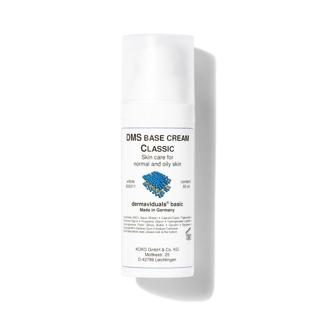 DMS Base Cream Classic 50mL