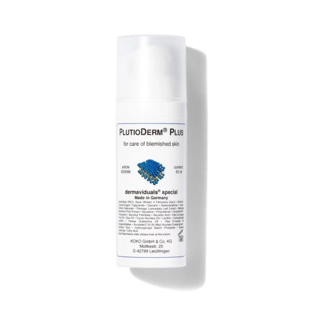 Plutioderm Plus