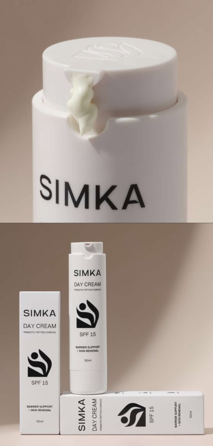 Simka Day Cream SPF 15 50ml