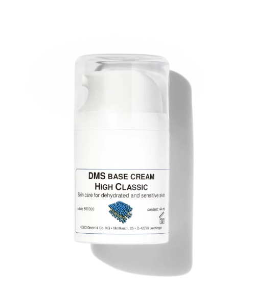 DMS Base Cream High Classic 44mL – Kirstie's Skinsational Beauty Therapy