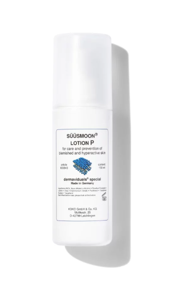 Suusmoon Lotion P