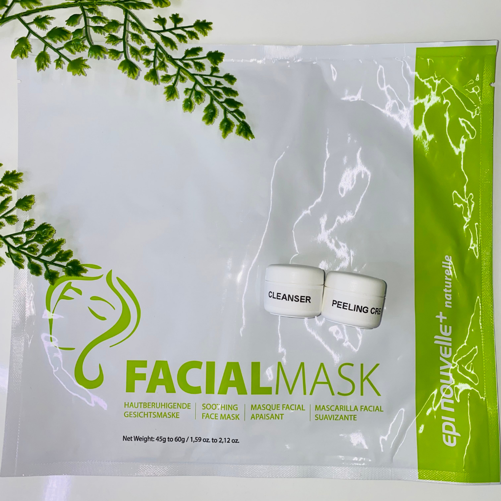 Level 1 Home Facial