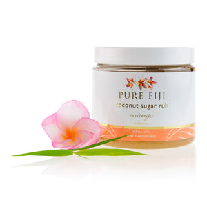 Pure Fiji Sugar Rub