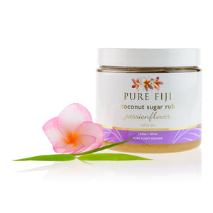 Pure Fiji Sugar Rub