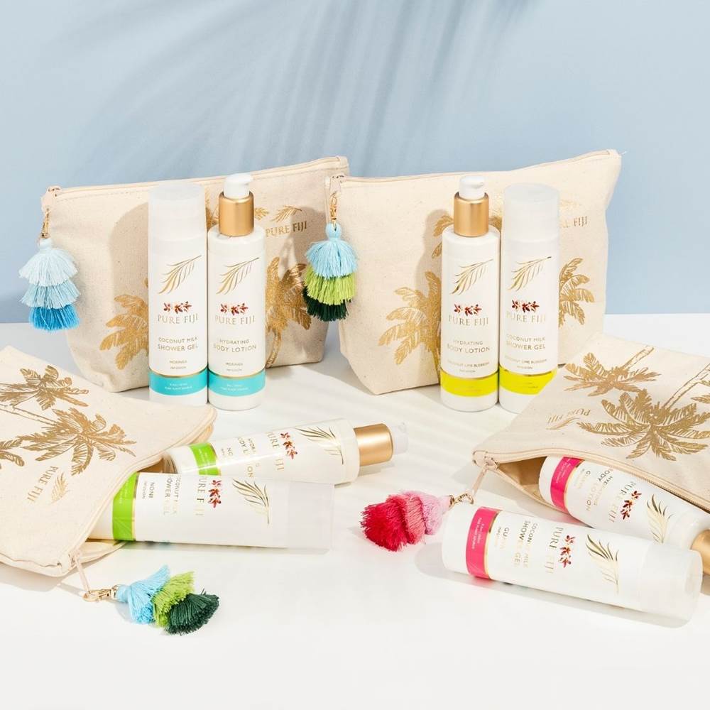 Pure Fiji Body Mates – Kirstie's Skinsational Beauty Therapy