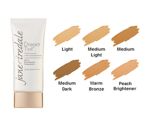 Dream Tint® Tinted Moisturiser (SPF 15)