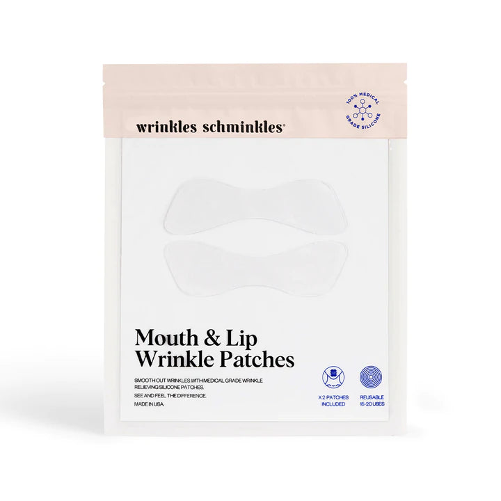 Mouth & Lip Patch Wrinkles Schminkles